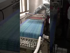 ربات ER20 که به طور خودکار توفو را در صنعت مواد غذایی و نوشیدنی برش می دهد