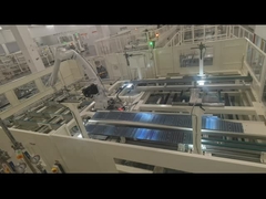 ربات ER25-1800 در صنعت انرژی خورشیدی فتوولتائیک