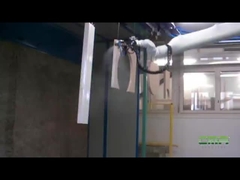 GR6100-3800 ربات های رنگ آمیزی بر روی قاب مبلمان با سیستم رنگ آمیزی پنجره یا درب